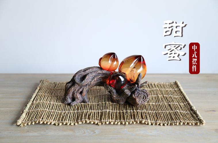 新中式家居之美 一树甜桃，东方雅韵里的甜蜜光阴